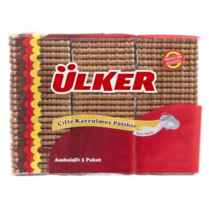 Pötibör Bisküvi Çifte Kavrulmuş 450 Gr