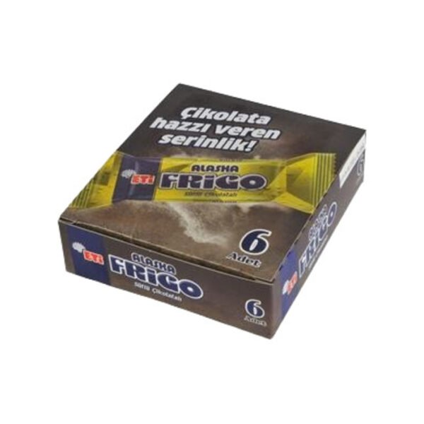 Frigo Sütlü 6'lı 360 Gr