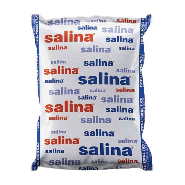 İyotlu Sofra Tuzu 750 Gr