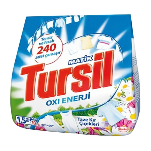 Matik Oxi Enerji Kır Çicekleri 1,5 Kg