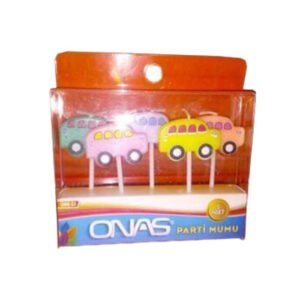ONS-33 Parti Mumu Şekilli