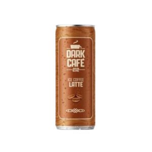 Dark Cafe Ice Coffe Latte 250 Ml