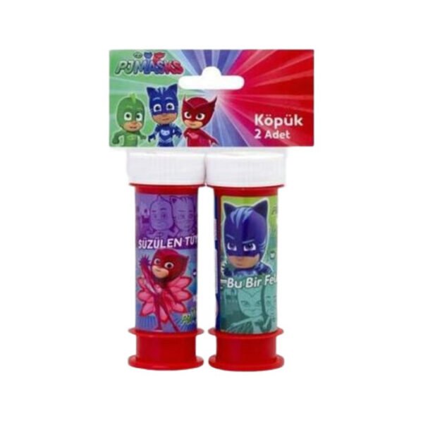 Balonevi Pj Mask Köpük 2'li