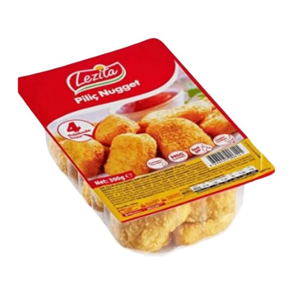 Piliç Nugget 300 Gr