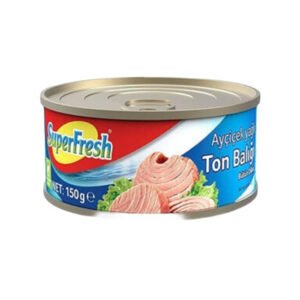Klasik Ton Balığı 150 Gr