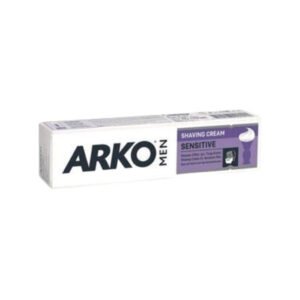 Tıraş Kremi Sensitive Hassas Ciltler İçin 100 Ml