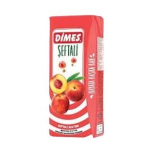 Meyve Suyu Şeftali 200 Ml