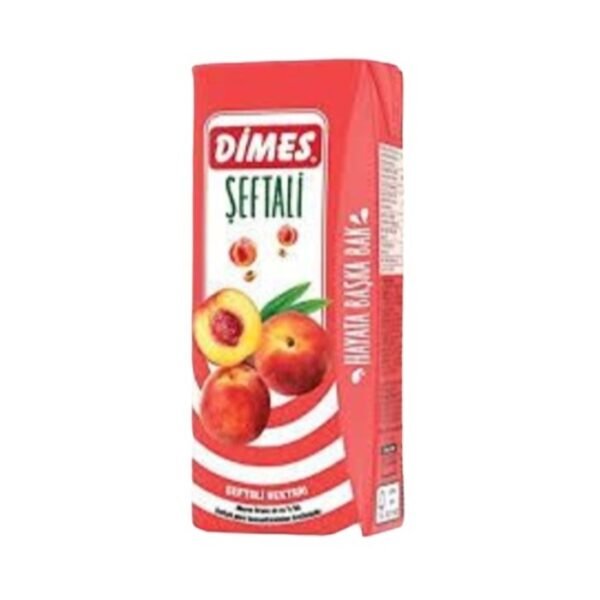 Meyve Suyu Şeftali 200 Ml