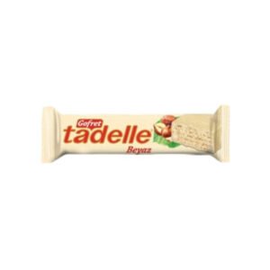 Gofret Beyaz Çikolatalı 35 Gr