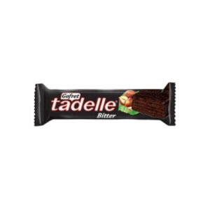 Gofret Bitter Çikolata Kaplı Kakaolu 35 Gr