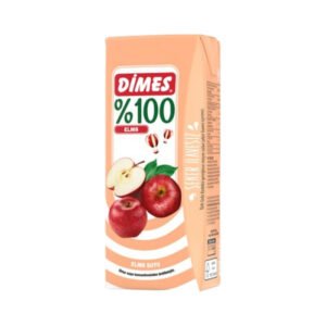 Elma Suyu %100 200 Ml