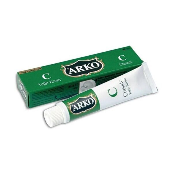 Krem Classic Yağlı 20 Ml