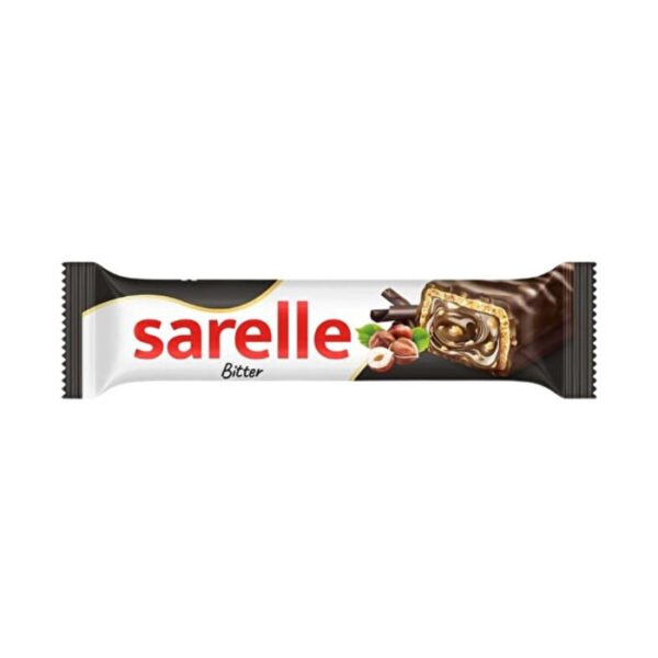 Gofret Bitter Çikolatalı 33 Gr