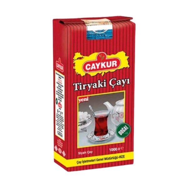 Siyah Çay Tiryaki 1000 Gr