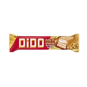 Dido Gold Süt Reçeli Tadında 36 Gr