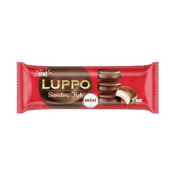 Kek Luppo Mini Sade 55 Gr