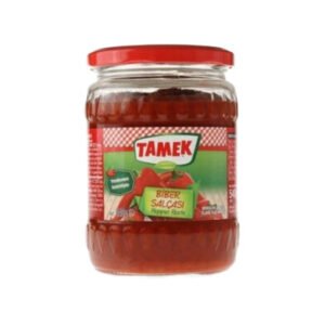 Domates Biber Salça 540 Gr