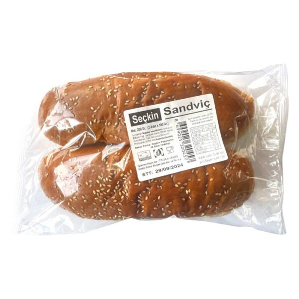 Ekmek Sandviç 200 Gr