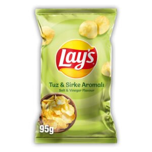 Cips Tuz Sirke Aromalı