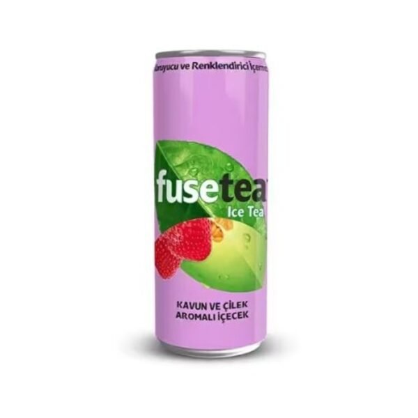 Soğuk Çay Kavun Çilek Aromalı 330 Ml