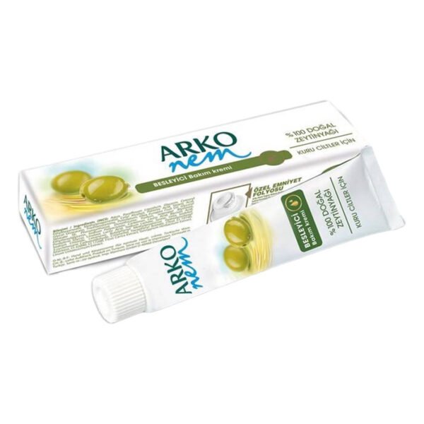 Bakım Kremi Nem Besleyici Zeytinyağlı 20 Ml