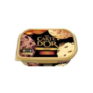 Classic İsviçre Çikolatası Karamel Muz 850 Ml