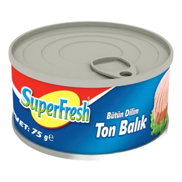 Ton Balığı 75 Gr