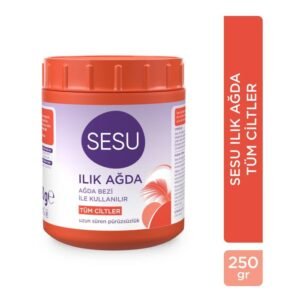 Ağda Turuncu Ilık 250 Gr
