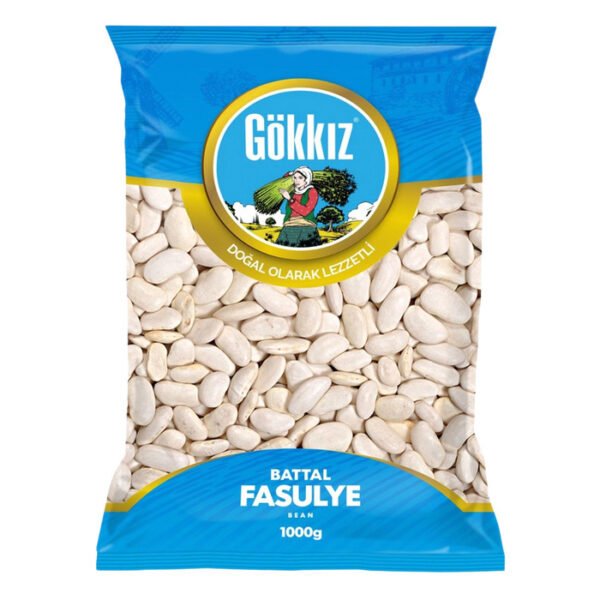 Battal Fasulye 1000 gr