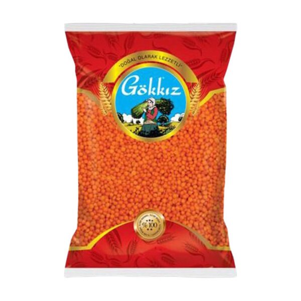 Kırmızı Mercimek 2000 gr