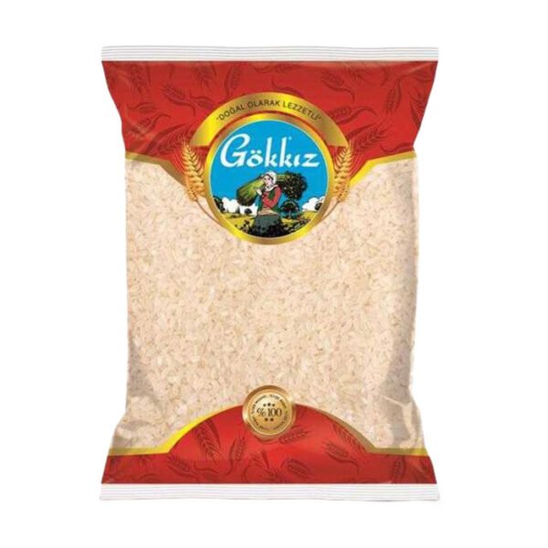 Plavlik Pirinç 1000 gr