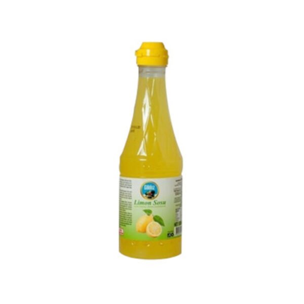Limon Sosu 500ml
