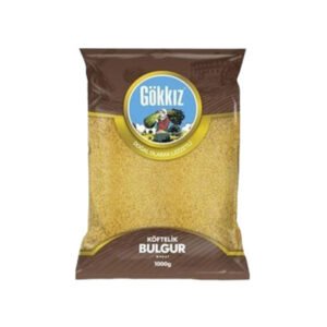 Köftelik Bulgur
