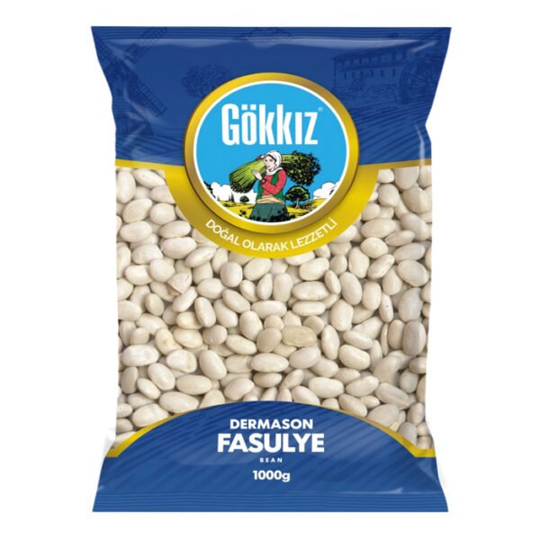 Dermason Fasulye 1000 gr