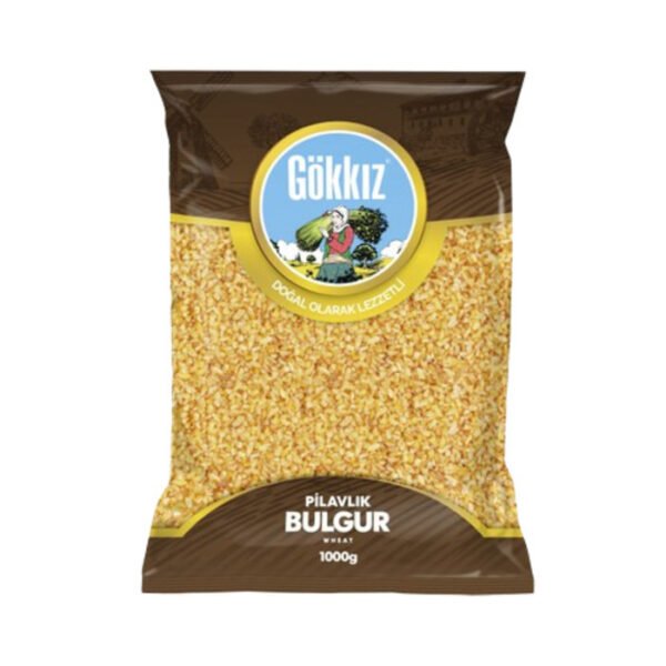 Pilavlık Bulgur