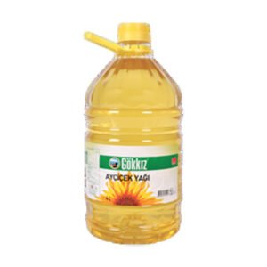 Ayçiçek Yağı 4 Lt