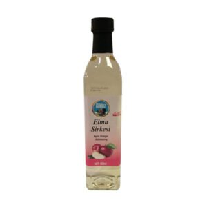 Elma Sirkesi Cam 500 ml