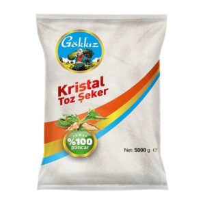 Toz Şeker 5000 Gr