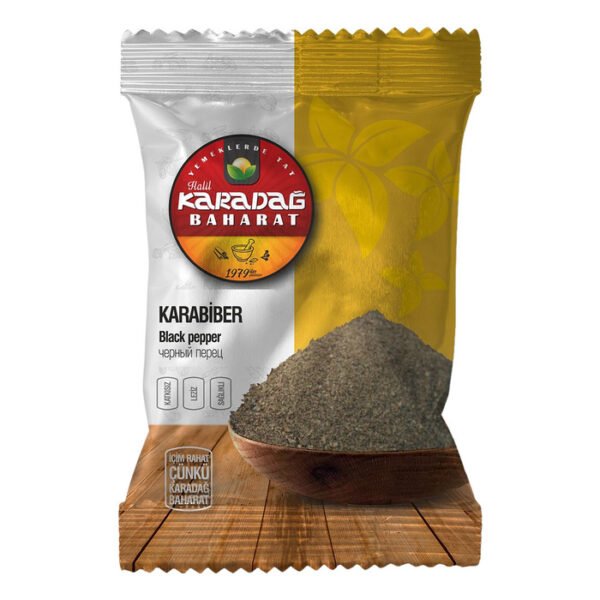 Karabıber 40 Gr