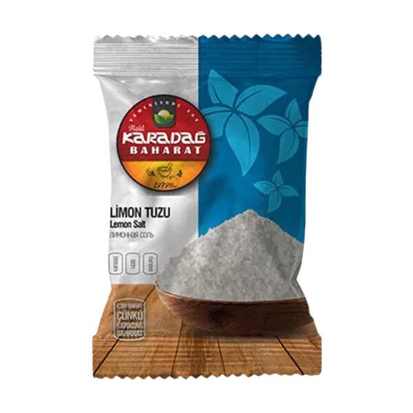 Limon Tozu 60 Gr