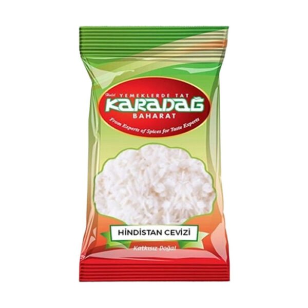 Hindistan Cevizi 40 gr