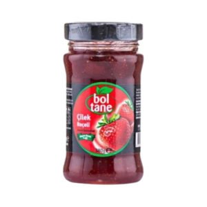 Çilek Reçeli 380 Gr