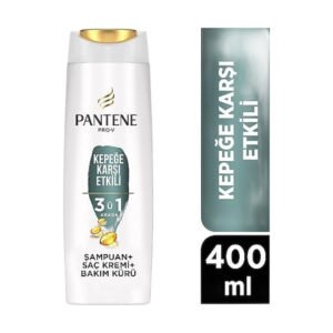Şampuan Kepeğe Karşı Etkili 400 Ml