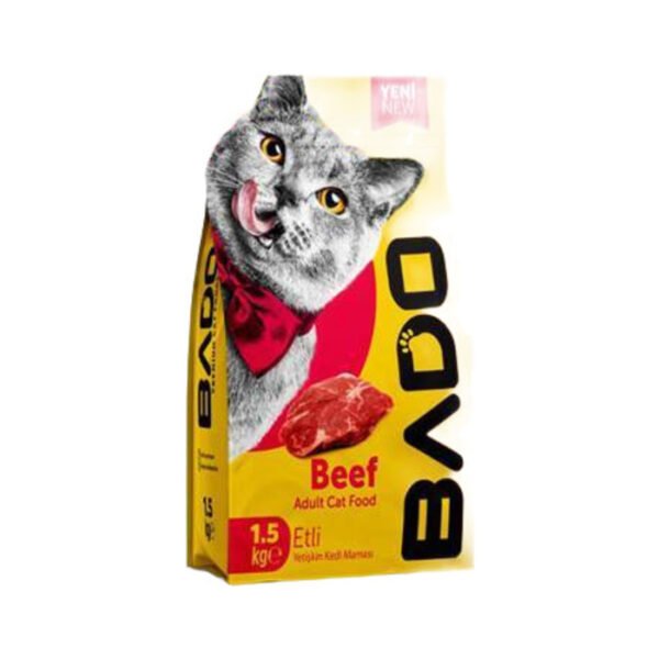 Yetişkin Kedi Maması Etli 1.5 Kg