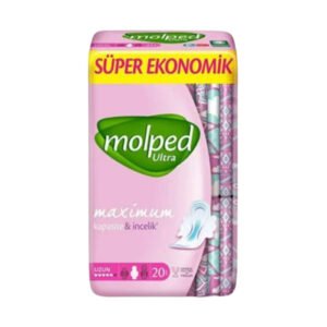 Ped Ultra Süper Eko Uzun 20'li