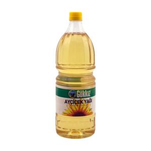 Ayçiçek Yağı 1 Lt
