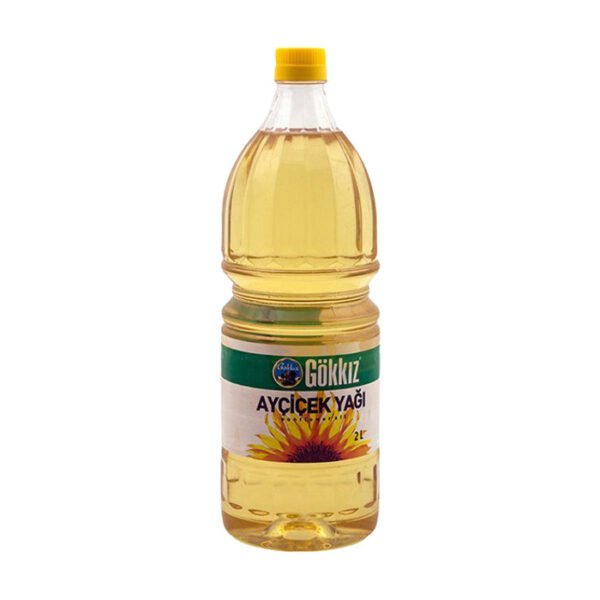 Ayçiçek Yağı 1 Lt