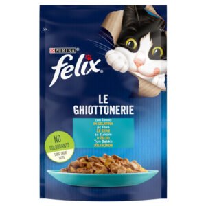 Yaş Kedi Maması Ton Balıklı Konservesi 85 Gr