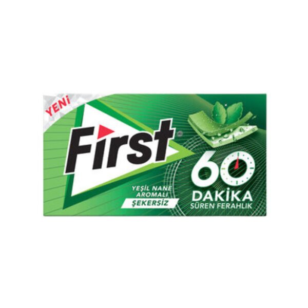 60 Dk Yeşil Nane 27 Gr