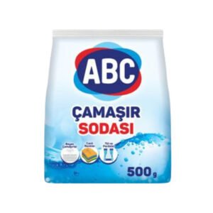 Çamaşır Sodası 500 Gr